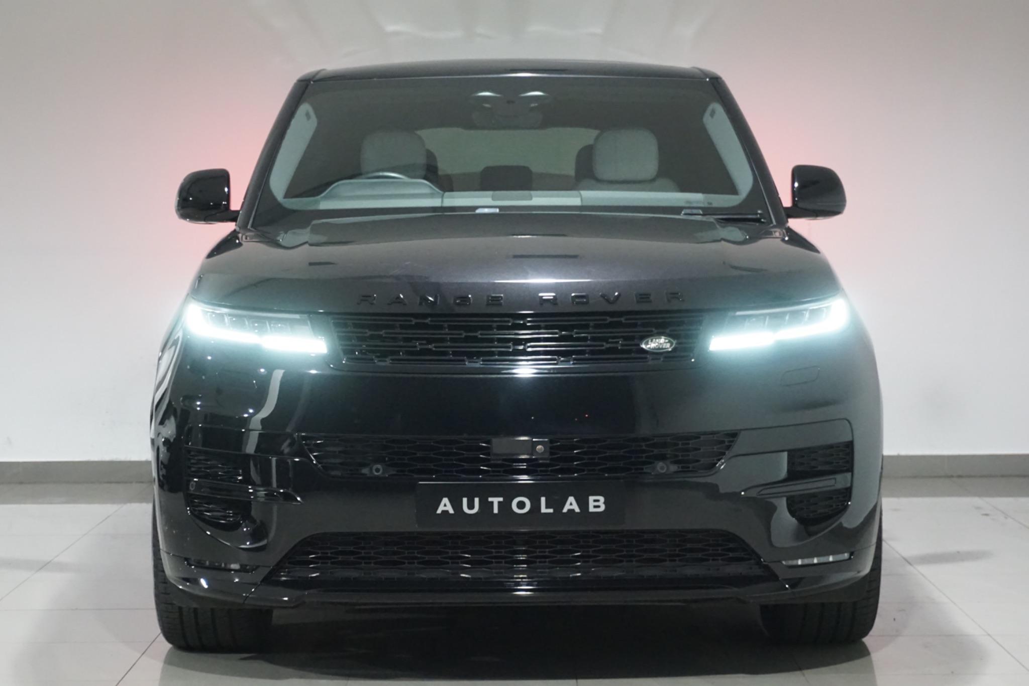Land Rover Range Rover Sport 3.0 D300 MHEV Dynamic SE Auto 4WD Euro 6 (s/s) 5dr
